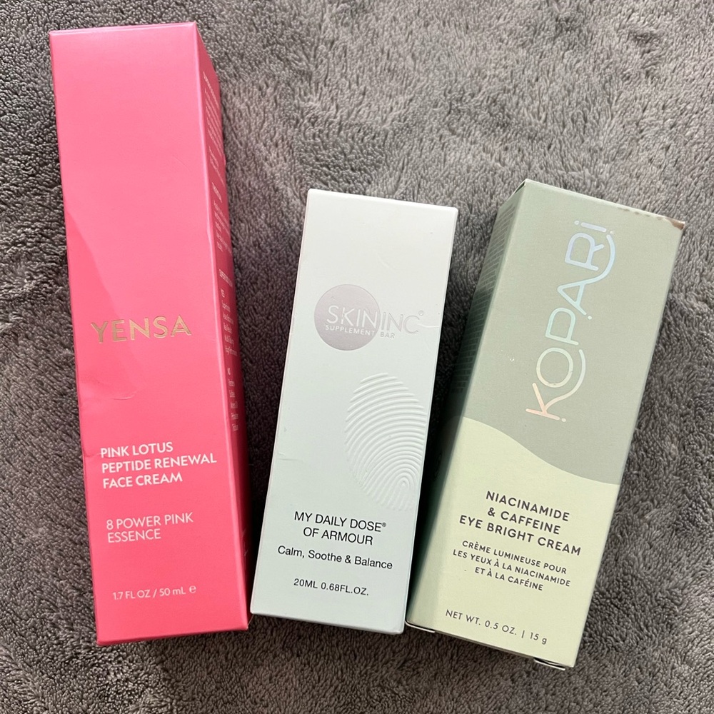 Skin Care Bundle